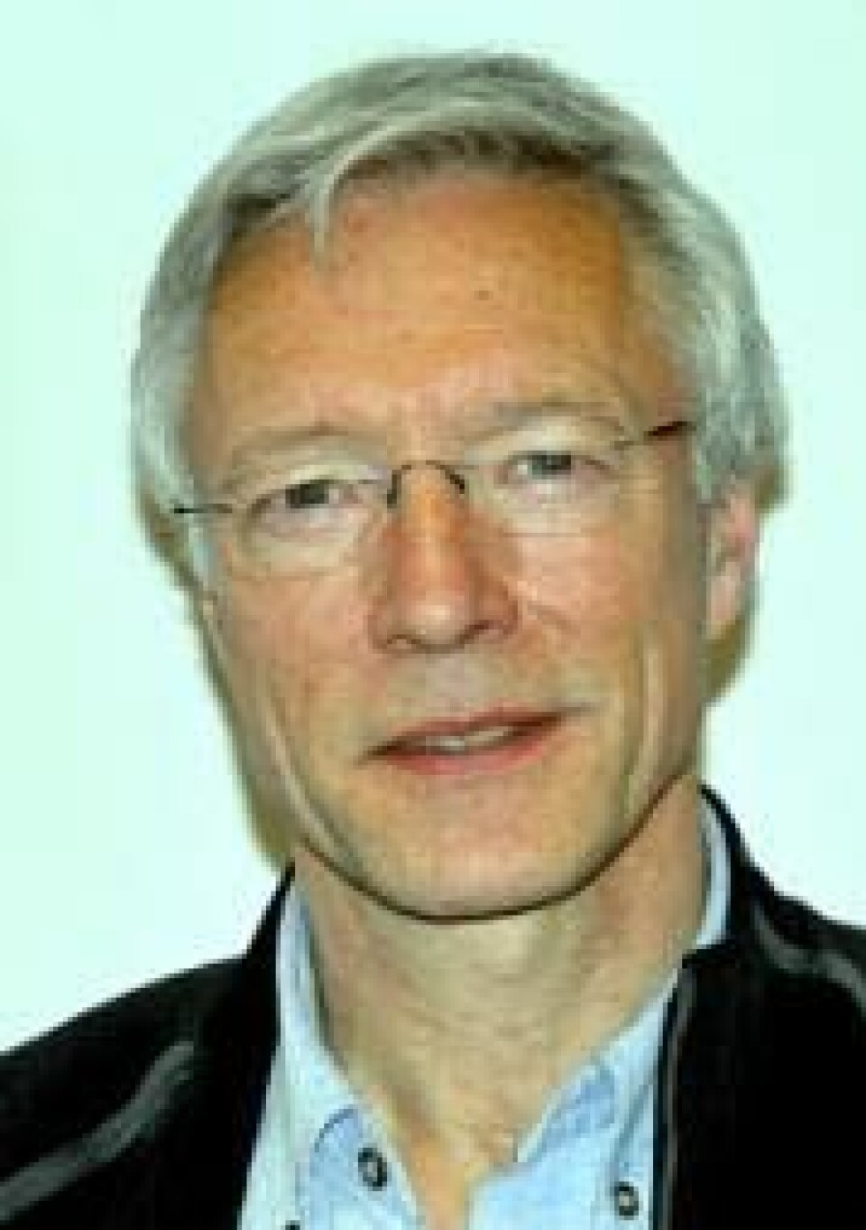 Toralf Hasvold