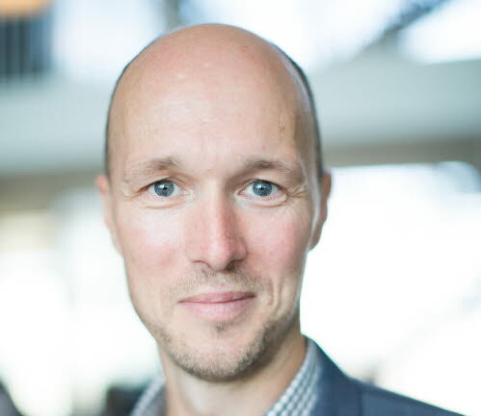Gunnar Mørne