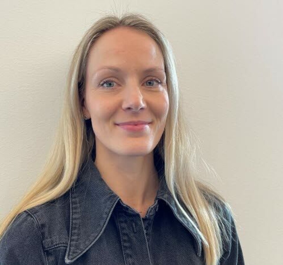 Veronica Gran, leder for markedstilgang i Novartis Norge Veronica Gran, leder for markedstilgang i Novartis Norge