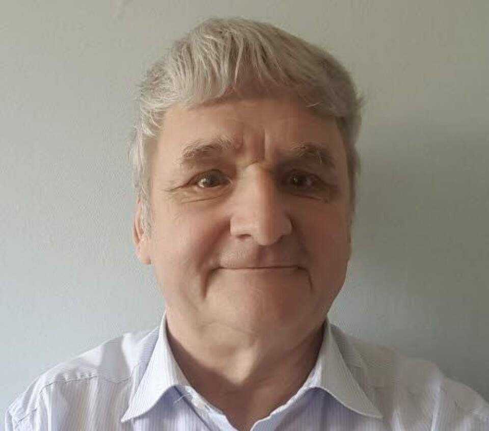 Torbjørn Nystadnes Torbjørn Nystadnes