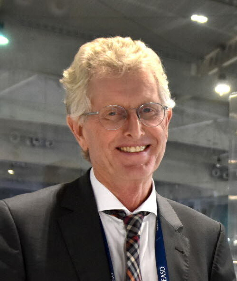 KLARE TENDENSER: – I det store bildet er det GLP-1-analoger og SGLT2-hemmere som er de store vinnerne, sier professor og overlege Kåre Birkeland. Arkivfoto: Lars Brock Nilsen KLARE TENDENSER: – I det store bildet er det GLP-1-analoger og SGLT2-hemmere som er de store vinnerne, sier professor og overlege Kåre Birkeland. Arkivfoto: Lars Brock Nilsen