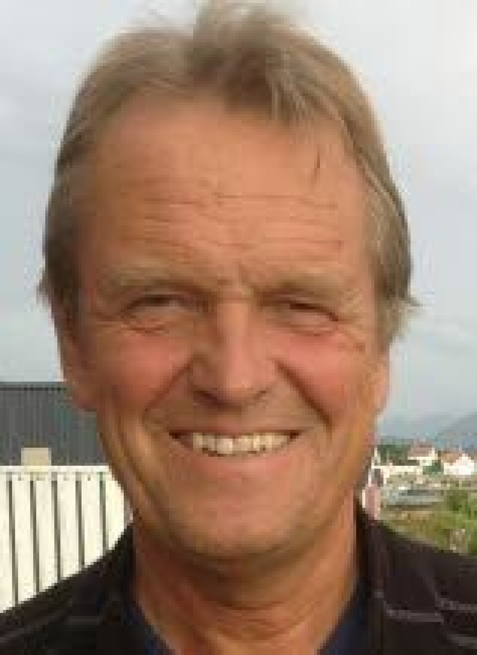 Arnulf Heimdal