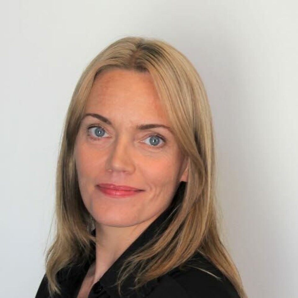 Siri Gulliksen Tømmerbakke.
Foto: Julie Kalveland Siri Gulliksen Tømmerbakke.
Foto: Julie Kalveland
