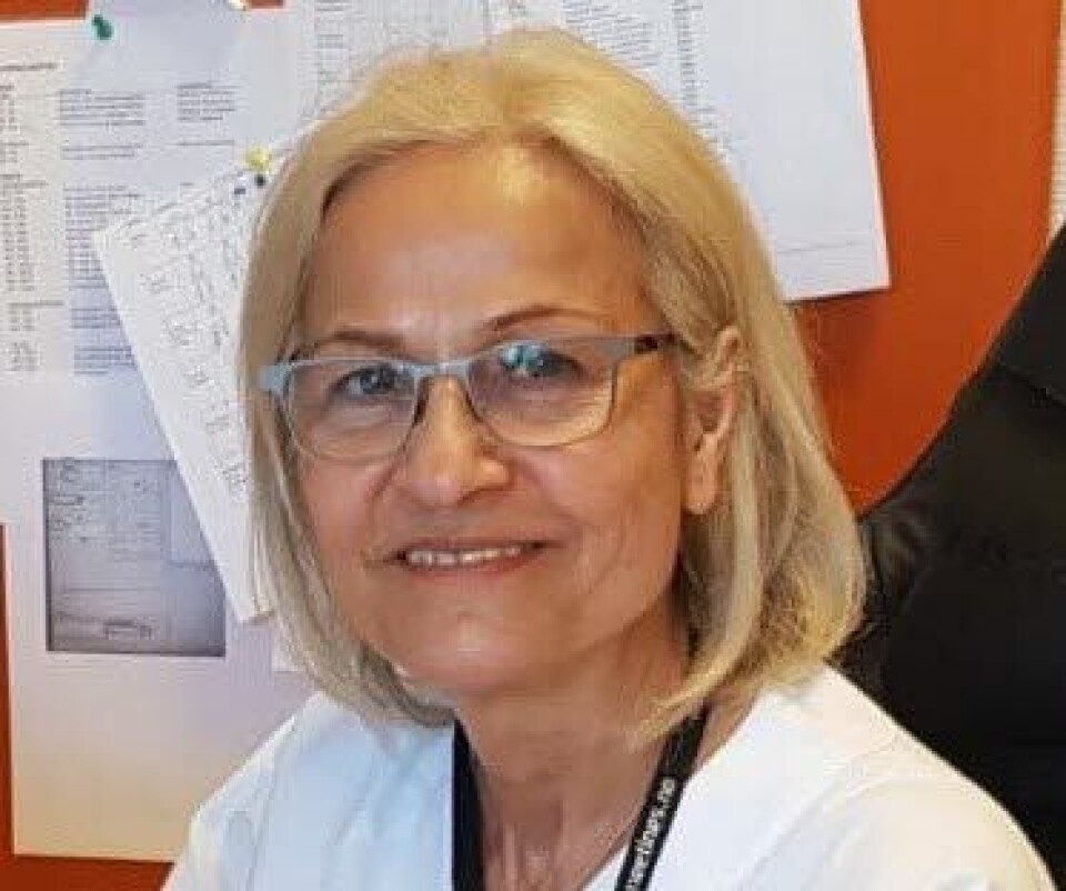 Sedegheh Gharagozlian Sedegheh Gharagozlian
