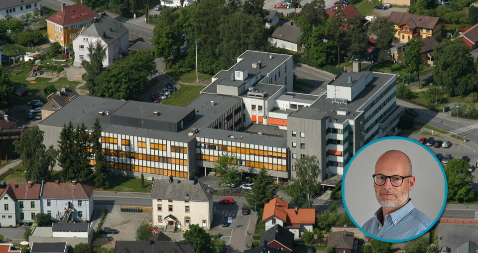 BLE STANDARD: Metoden var ny, og såpass usikker at flere sykehusmiljøer kviet seg for å ta den i bruk. Men på Hamar ble metoden innført i ekspressfart, skriver redaktør Martin Gray. Foto: BLE STANDARD: Metoden var ny, og såpass usikker at flere sykehusmiljøer kviet seg for å ta den i bruk. Men på Hamar ble metoden innført i ekspressfart, skriver redaktør Martin Gray. Foto: