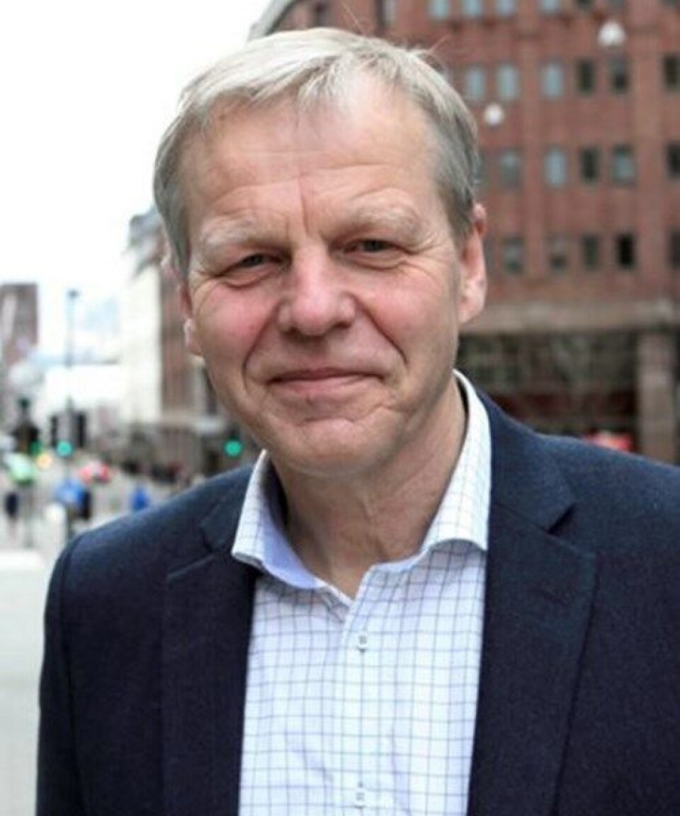 FOREBYGGING: Svein Lie, divisjonsdirektør i Helsedirektoratet, sier helsetjenesten må komme tidlig inn for å forebygge diabetes.
Foto: Rebecca Ravneberg/Helsedirektoratet