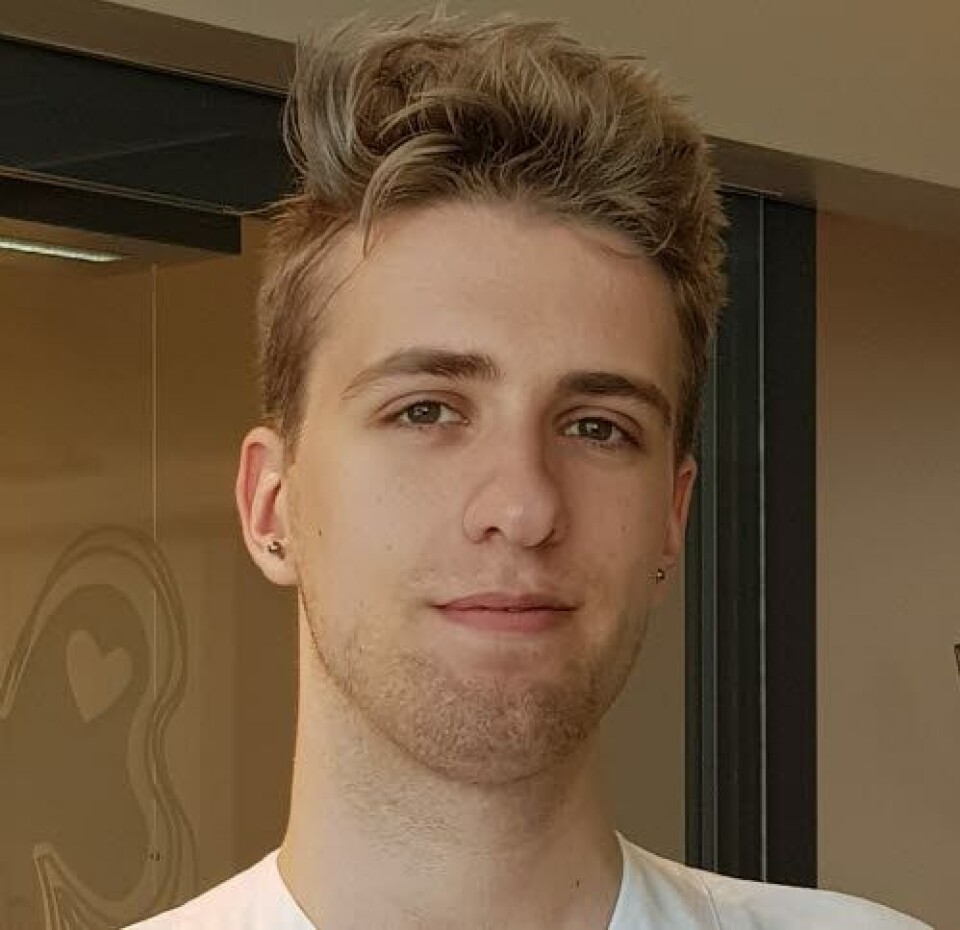 Eirik Solbjørg Karlsen