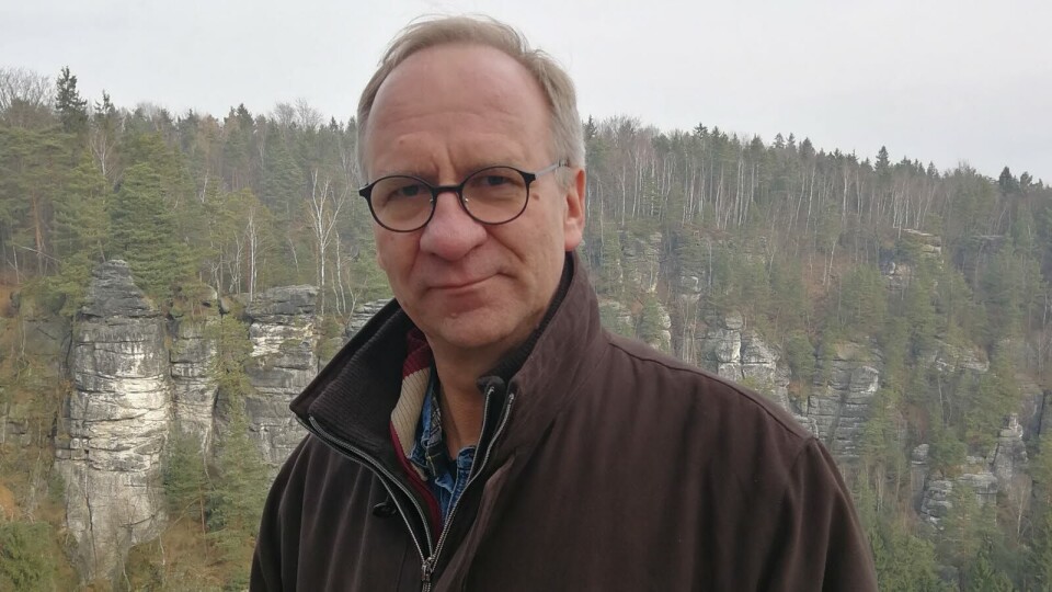 Arto Virtanen var i en kort periode konsulent for Epic før selskapet vant system-leverandør-konkurransen for helseregionen for Helsinki og Uusimaa (HUS). Foto: Privat Arto Virtanen var i en kort periode konsulent for Epic før selskapet vant system-leverandør-konkurransen for helseregionen for Helsinki og Uusimaa (HUS). Foto: Privat