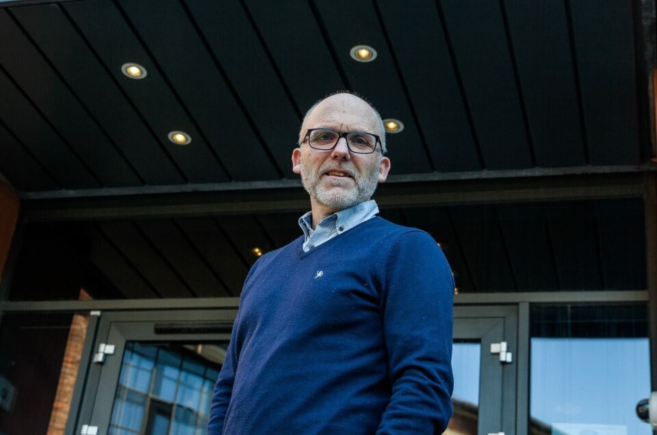 HELHETEN: – Avveiingen har vært og er om vi skal levere fort og smalt, eller levere i april og forsøke å se helheten, sier utvalgets leder, Kjetil Elias Telle. Foto: FHI HELHETEN: – Avveiingen har vært og er om vi skal levere fort og smalt, eller levere i april og forsøke å se helheten, sier utvalgets leder, Kjetil Elias Telle. Foto: FHI