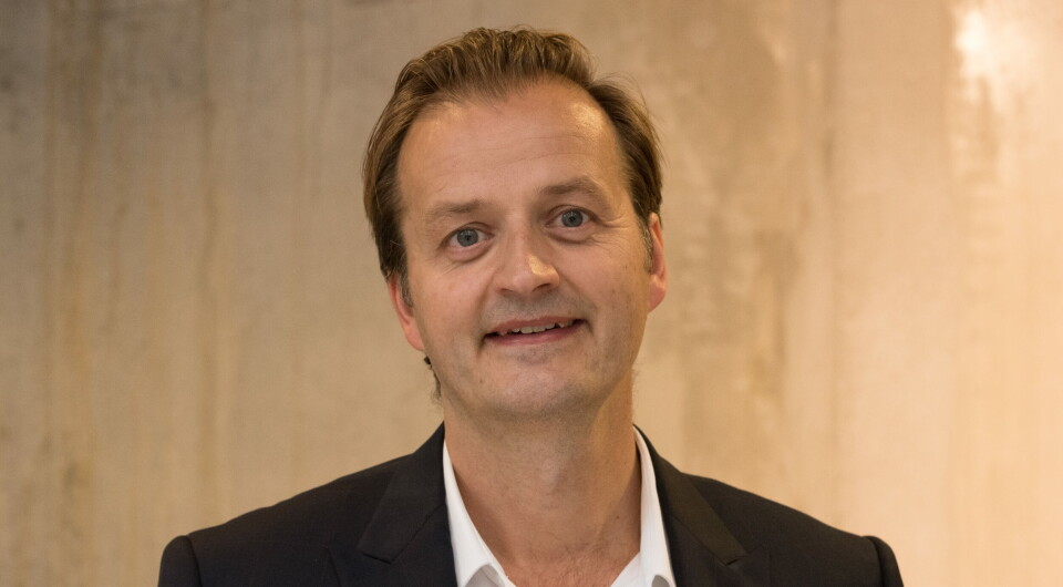 FEIL: - Mange av disse svulstene har ingen klinisk betydning. Så her er det gjort en feilklassifisering, sier professor Michael Bretthauer ved Institutt for helse og samfunn ved Universitetet i Oslo. Foto: Per Corneliussen FEIL: - Mange av disse svulstene har ingen klinisk betydning. Så her er det gjort en feilklassifisering, sier professor Michael Bretthauer ved Institutt for helse og samfunn ved Universitetet i Oslo. Foto: Per Corneliussen