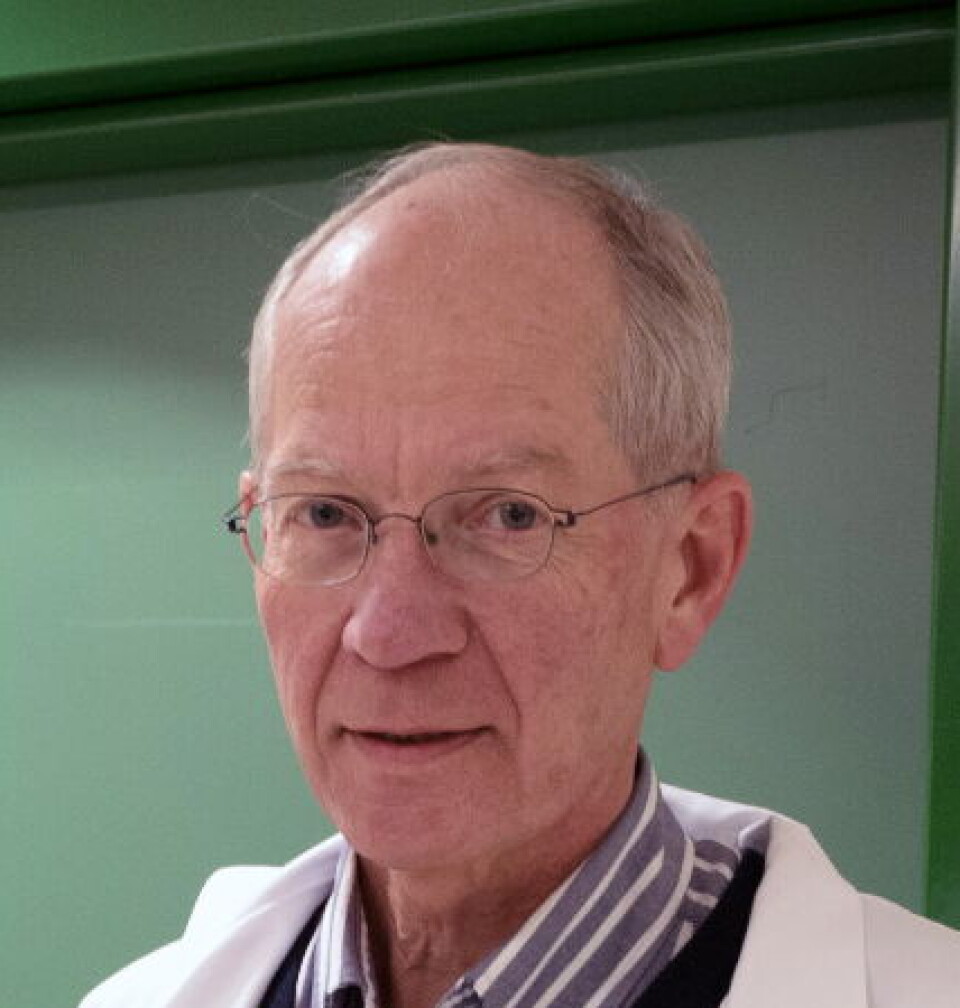Geir Hoff