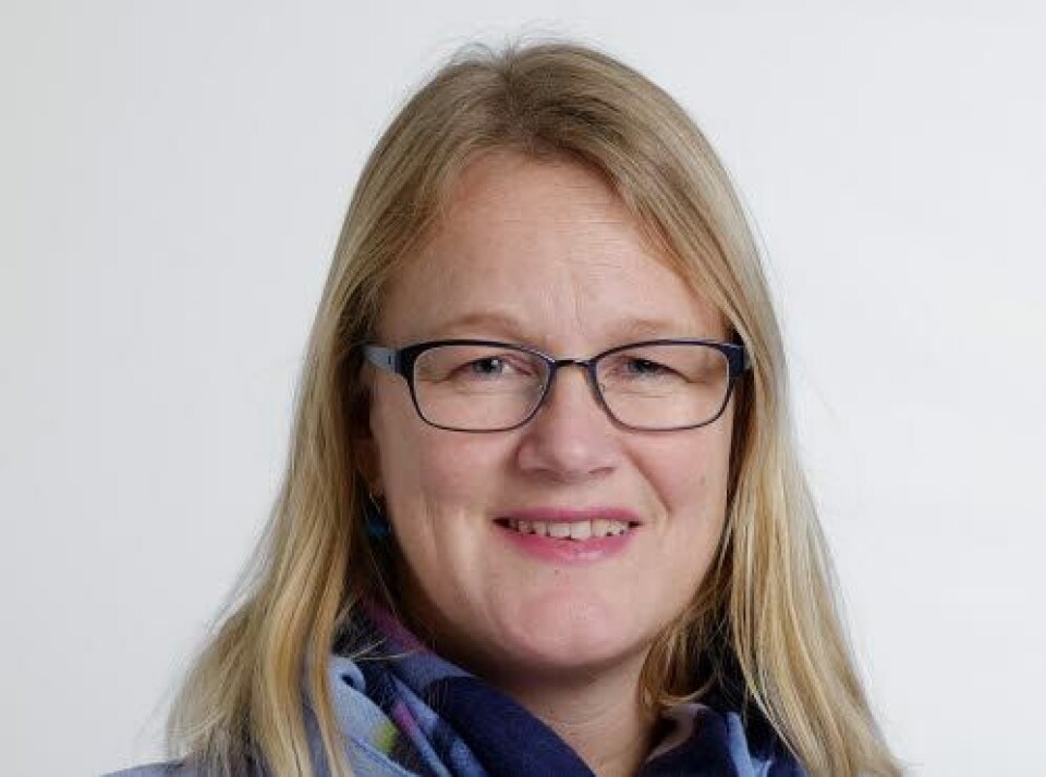 Anne Margrete Urdahl Anne Margrete Urdahl