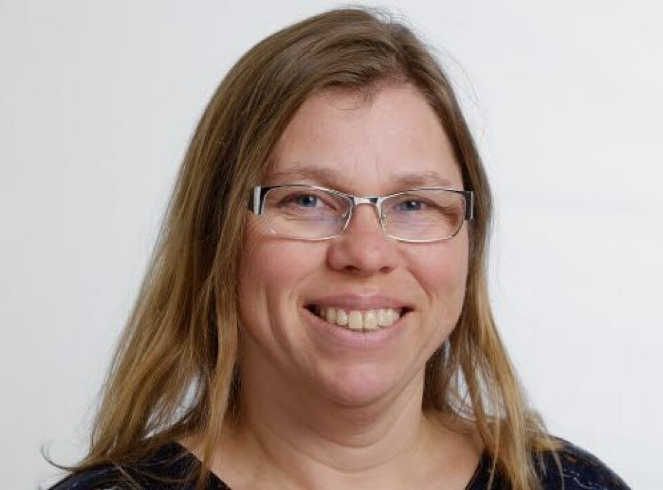 Madelaine Norström Madelaine Norström
