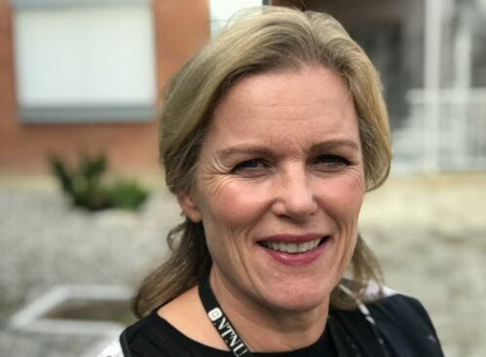 Lisbeth Kjelsrud Aass