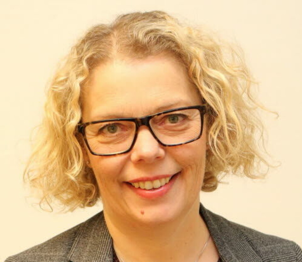Øyfrid Larsen Moen