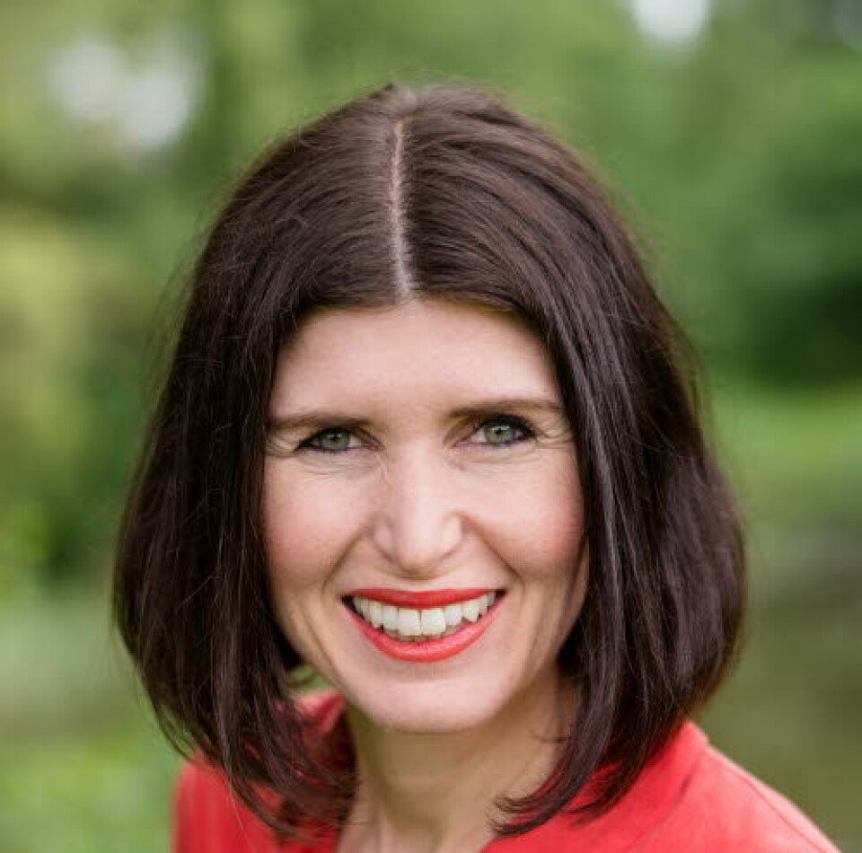 Anne-Kristin Imenes