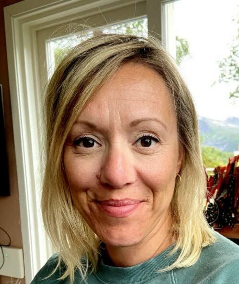 Lene Sommerseth Hansen