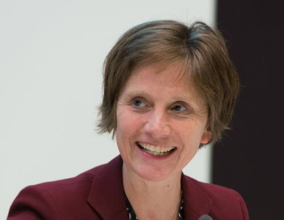 Kjersti Toppe