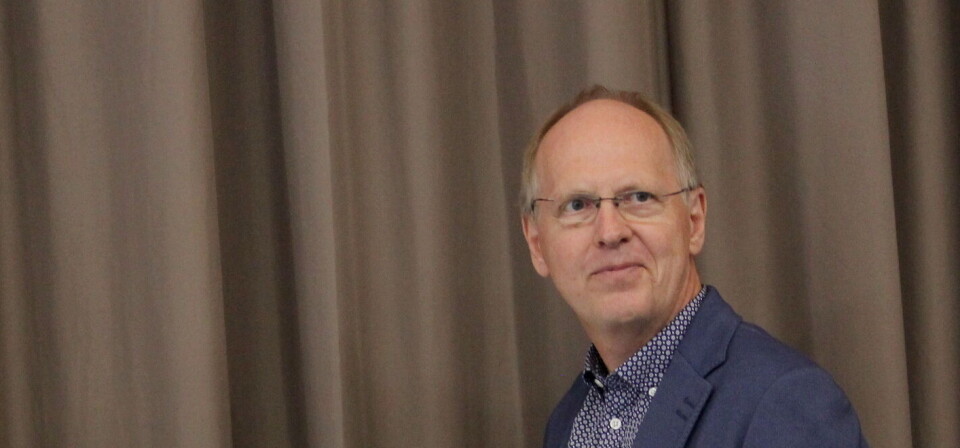 STØY: – Når umodererte epostlister vokser seg store, blir de ofte uhåndterlige. Strømmen av meldinger kan bli for stor, og «støyen» øker, sier Hogne Sandvik, ansvarlig for Eyr i 21 år. Arkivfoto: Øyvind Bosnes Engen Foto:
