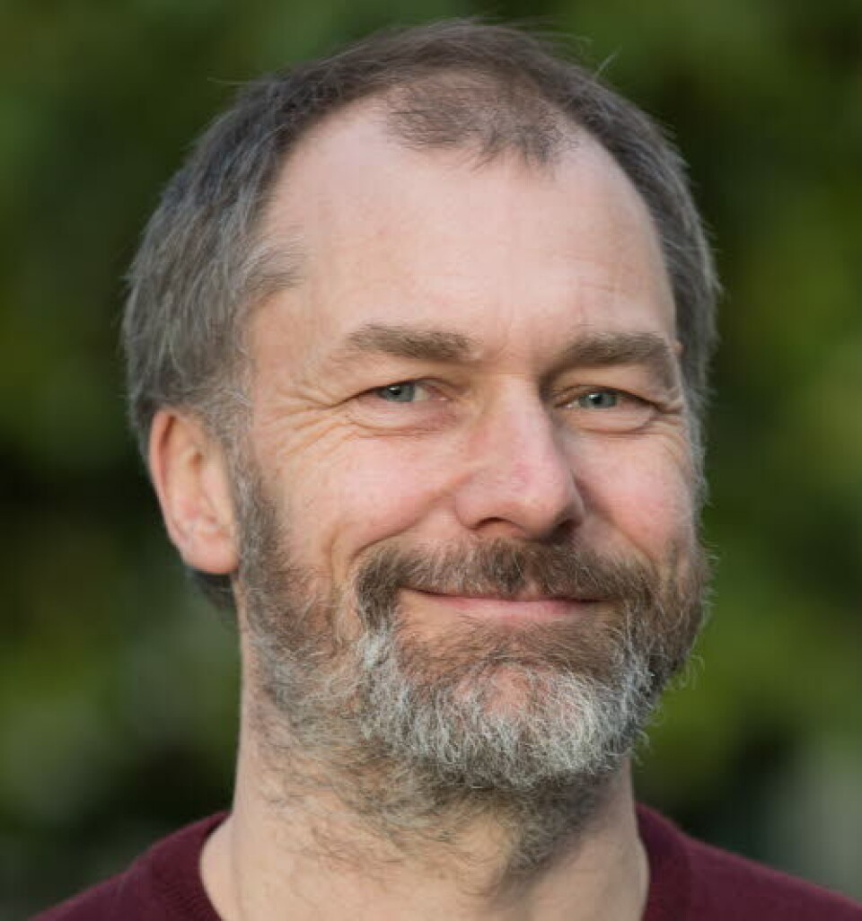 Jesper Blinkenberg