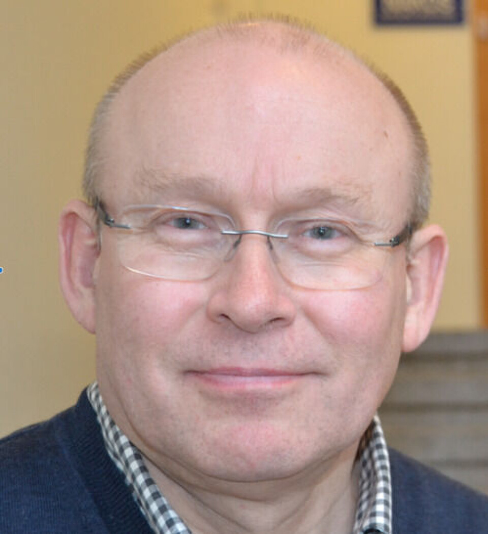 Jan Erik Nilsen