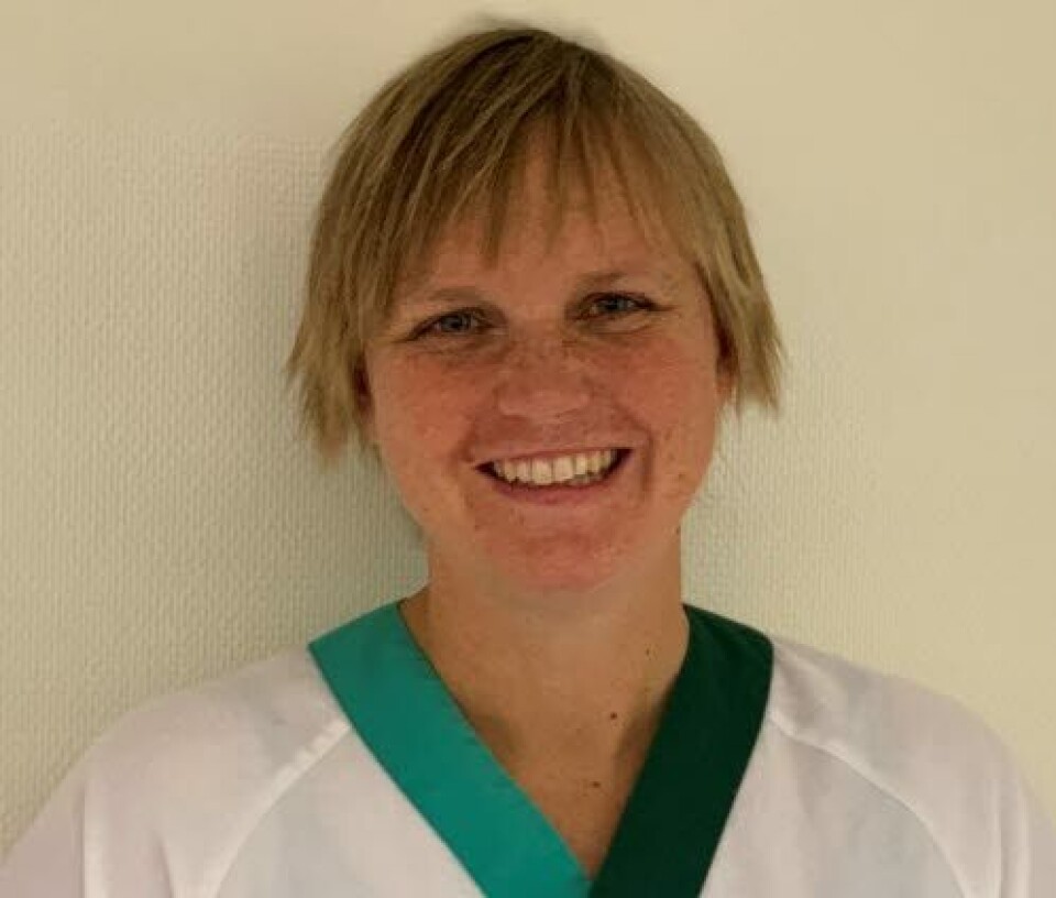 Line Kamilla Heimestøl Line Kamilla Heimestøl
