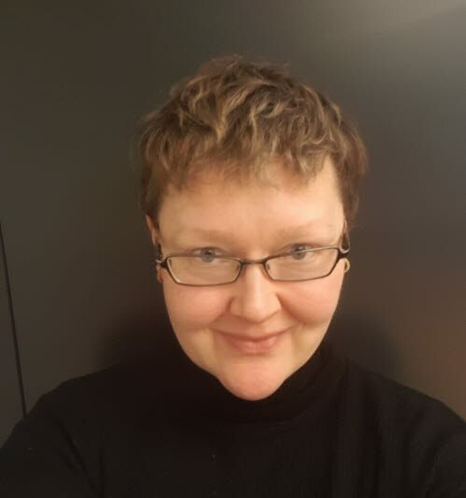Gunhild Hagen Gunhild Hagen