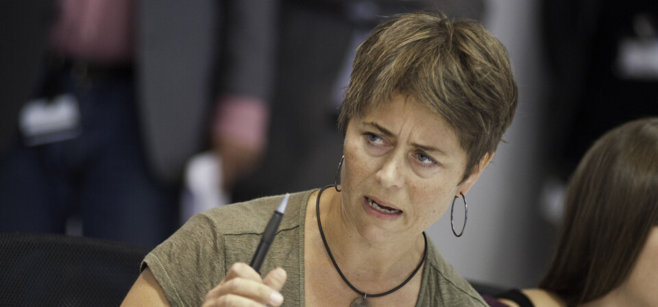 TILTREKKENDE KOMMUNER: Kommunene må gjøre seg lekre for legene, mener Helen Brandstorp. Foto: