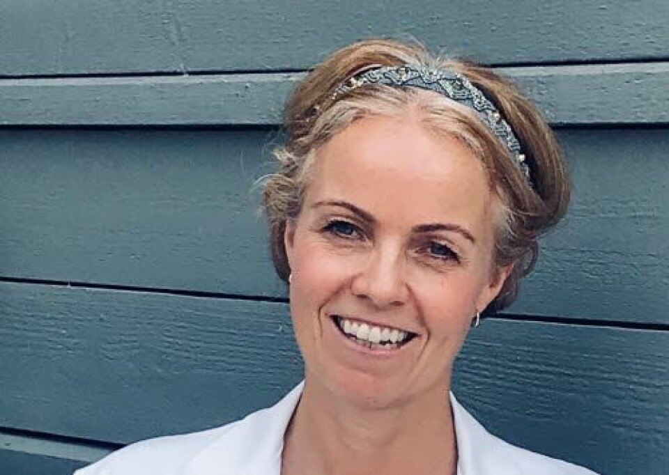 Cathrine Abrahamsen Cathrine Abrahamsen