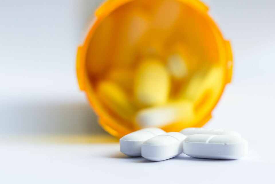 KRAFTIG ØKNING: Fra 2010 til 2020 var det en kraftig økning i pasienter som fikk behandling for avhengighet av opioider. 
  Foto: Getty Images