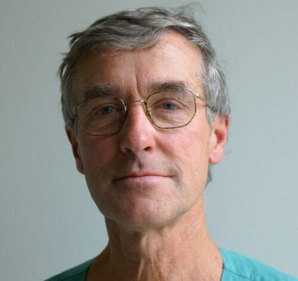 Sven Erik Gisvold