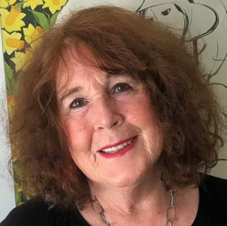 Britt Hertzberg Untiedt
