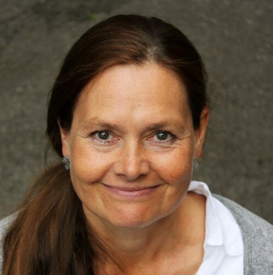 Nina Olsvold