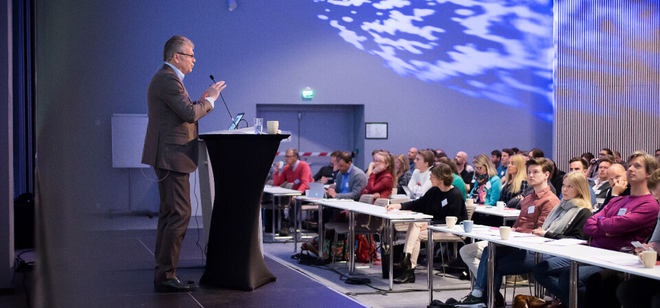 ADVARER POLITIKERNE: Administrerende direktør Herlof Nilssen i Helse Vest mener at omstillingen i norske sykehus går for fort.
Foto: Silje Robinson