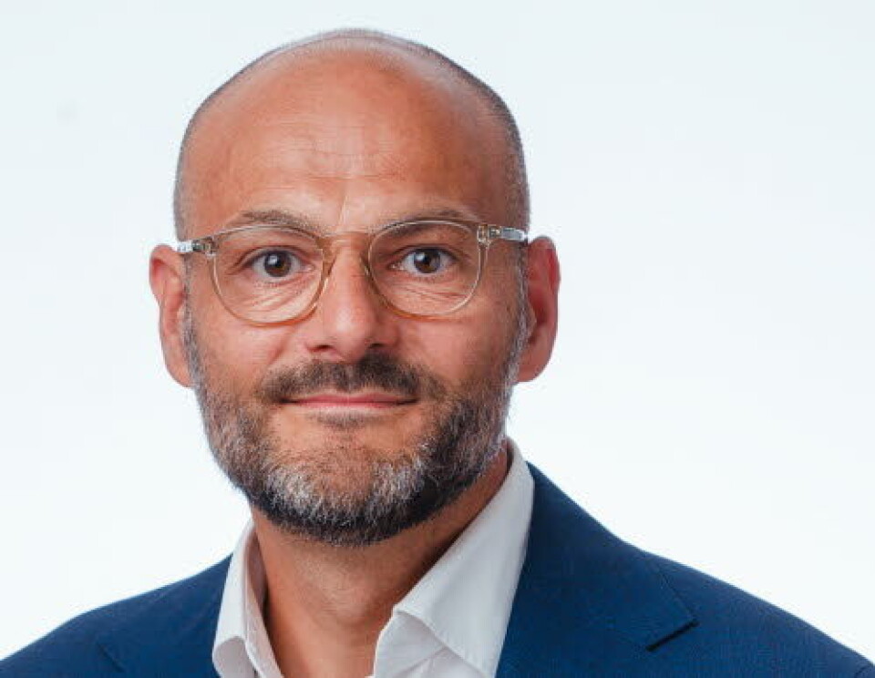 Erik Magnus Sæther