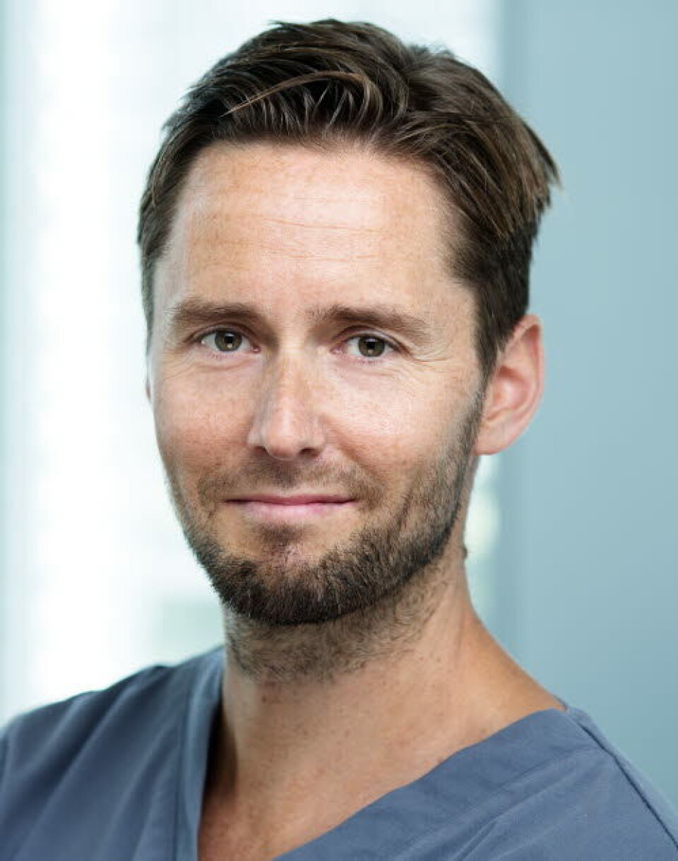 Lars Øivind Krafft Sande