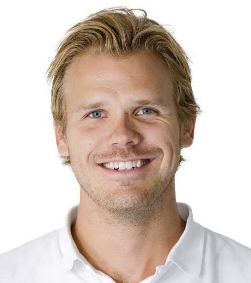 Lars Kristian Gullestad