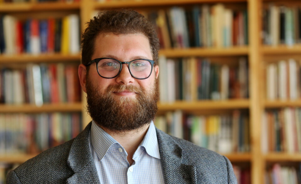 VENTER PÅ EVALUERING: – Dette er ikke noe vi vil kunne kommentere på før helseregionene leverer på oppdraget om å evaluere Ekspertpanelet. Det gjør de snart. Vi vil deretter vurdere om det er behov for å gjøre noen justeringer, sier statssekretær Karl Kristian Bekeng. Foto: Bernt Sønvinsen VENTER PÅ EVALUERING: – Dette er ikke noe vi vil kunne kommentere på før helseregionene leverer på oppdraget om å evaluere Ekspertpanelet. Det gjør de snart. Vi vil deretter vurdere om det er behov for å gjøre noen justeringer, sier statssekretær Karl Kristian Bekeng. Foto: Bernt Sønvinsen