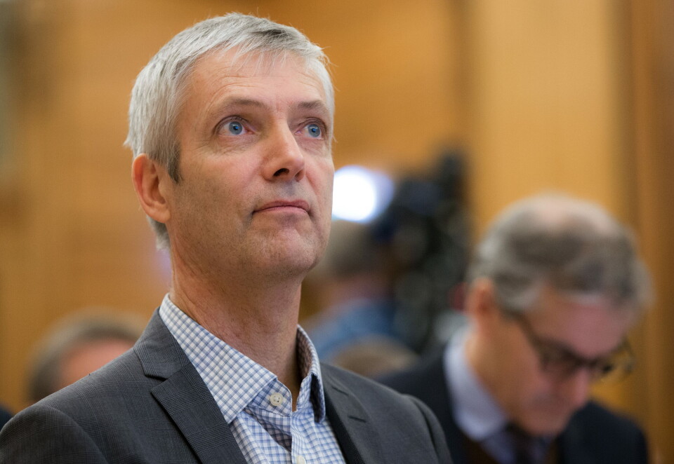 HOLDEN-UTVALGET: Økonomiprofessor Steinar Holden leder utvalget som skal se på de samfunnsmessige konsekvensene av smitteverntiltakene. Tirsdag leverte utvalget sin første delrapport. Foto: Berit Roald / NTB Foto: HOLDEN-UTVALGET: Økonomiprofessor Steinar Holden leder utvalget som skal se på de samfunnsmessige konsekvensene av smitteverntiltakene. Tirsdag leverte utvalget sin første delrapport. Foto: Berit Roald / NTB Foto:
