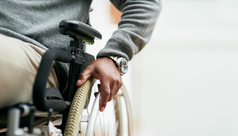 VIL HA GJENNOMGANG: Organisasjoner for slagrammede ber Riksrevisjonen foreta en større, systematisk undersøkelse av norsk hjerneslag-rehabilitering og oppfølging av slagrammede. Foto: Illustrasjonsfoto/Colourbox VIL HA GJENNOMGANG: Organisasjoner for slagrammede ber Riksrevisjonen foreta en større, systematisk undersøkelse av norsk hjerneslag-rehabilitering og oppfølging av slagrammede. Foto: Illustrasjonsfoto/Colourbox