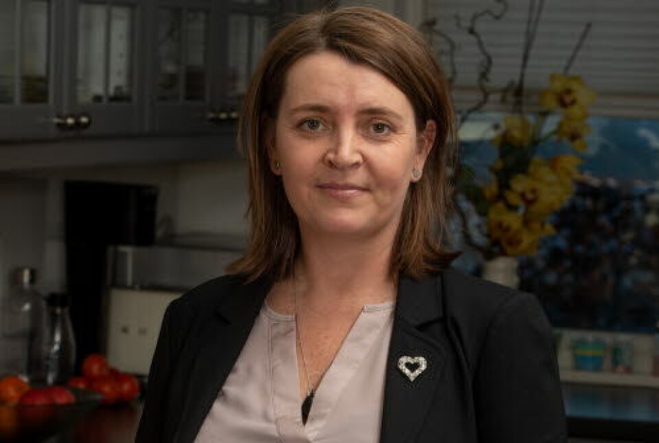 Generalsekretær Britt Inger Skaanes i Norges Parkonsonforbund tror den nye løsningen vil gi mye mer data til registeret. Foto: Terje Rakke/Nordiclife Generalsekretær Britt Inger Skaanes i Norges Parkonsonforbund tror den nye løsningen vil gi mye mer data til registeret. Foto: Terje Rakke/Nordiclife