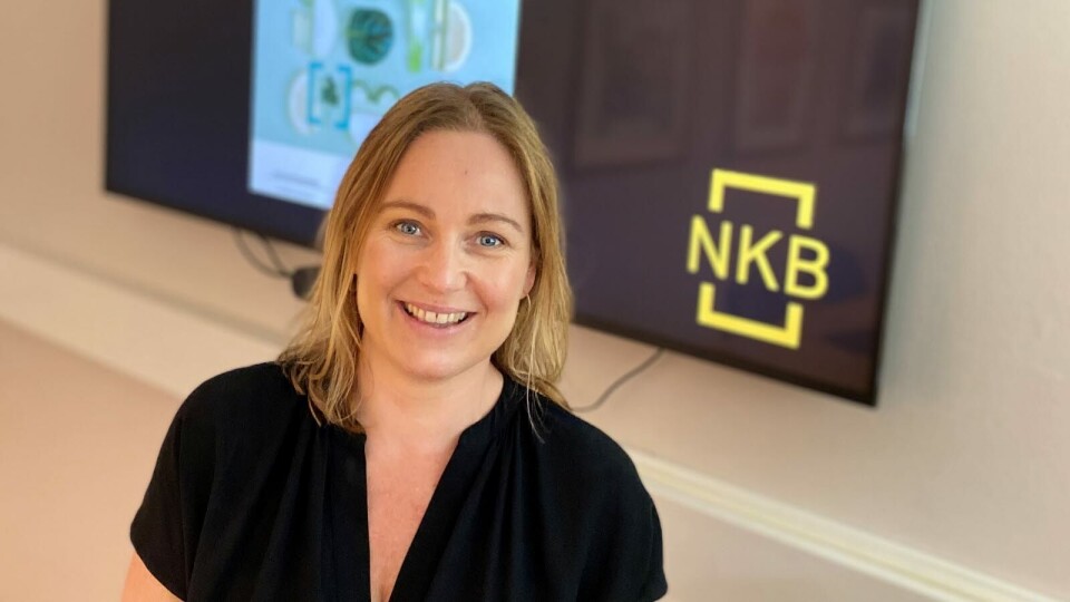 KREVENDE: – Vi har sett at den tradisjonelle måten å hente inn data på i registerverden, er veldig krevende, sier Eldbjørg Fiske i Norsk Parkinsonregister som nå prøver noe nytt. Foto: SUS Foto: KREVENDE: – Vi har sett at den tradisjonelle måten å hente inn data på i registerverden, er veldig krevende, sier Eldbjørg Fiske i Norsk Parkinsonregister som nå prøver noe nytt. Foto: SUS Foto: