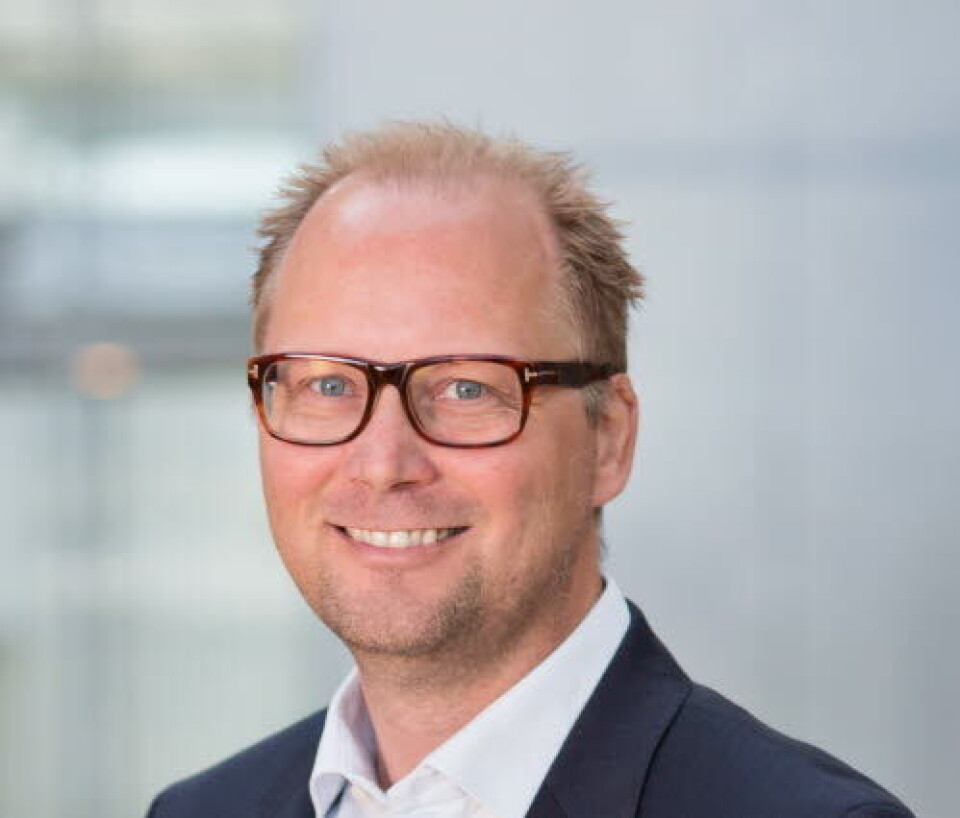 Bjørn Erik Mørk Bjørn Erik Mørk