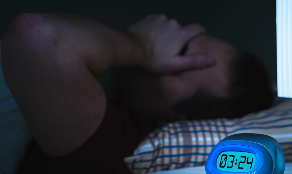 UNDERVURDERT: Søvn er noe fastlegen bør fokusere mer på. Foto: GettyImages