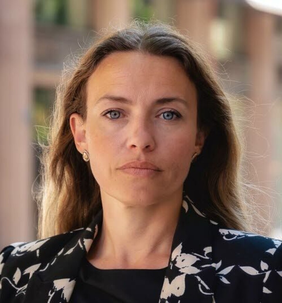 Ingrid Stenstadvold Ross