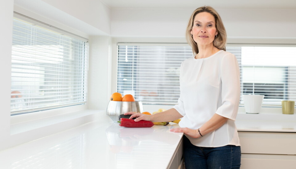 NY PLATTFORM: Re-start.no er et samarbeid mellom fagmiljø og næringen om en ny plattform som formidler de nasjonale anbefalingene for utredning og behandling av overvekt og fedme, forteller leder Samira Lekhal i Re-start. Foto: Vidar Sandnes NY PLATTFORM: Re-start.no er et samarbeid mellom fagmiljø og næringen om en ny plattform som formidler de nasjonale anbefalingene for utredning og behandling av overvekt og fedme, forteller leder Samira Lekhal i Re-start. Foto: Vidar Sandnes
