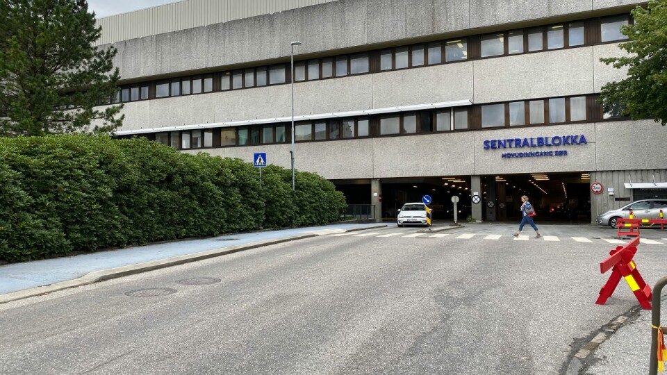 DIALOG: – Vi går nå grundig gjennom rapporten og vil bidra til konstruktiv dialog med Helsetilsynet for å følge opp tilsynssaken, sier fagdirektør Marta Ebbing i Helse Bergen Foto: DIALOG: – Vi går nå grundig gjennom rapporten og vil bidra til konstruktiv dialog med Helsetilsynet for å følge opp tilsynssaken, sier fagdirektør Marta Ebbing i Helse Bergen Foto: