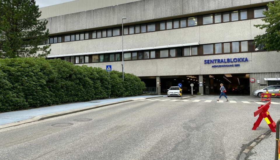 METODE: Haukeland universitetssjukehus er siste sykehus som tar i bruk cDCD-metoden for organdonasjon. Foto: