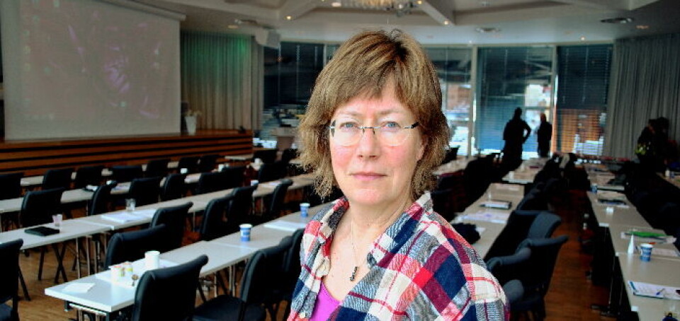 FOR MYE ADHD?: ADHD-diagnosen kan bli en sovepute, sier Margit Steinholt. Foto: Anne Grete Storvik