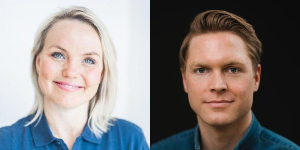 POSITIVE: Nina Wiggen, medisinsk direktør i Kry og Harald M. Dobloug, daglig leder av Maja.no er positive til at Helsetilsynet setter søkelys på forskrivning av antiobiotika uten klinisk undersøkelse. Foto: privat POSITIVE: Nina Wiggen, medisinsk direktør i Kry og Harald M. Dobloug, daglig leder av Maja.no er positive til at Helsetilsynet setter søkelys på forskrivning av antiobiotika uten klinisk undersøkelse. Foto: privat